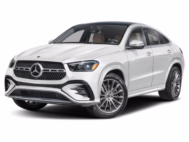 2026 Polar Mercedes-Benz GLE GLE 450 Coupe AWD Coupe