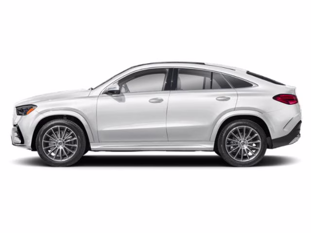 2026 Polar Mercedes-Benz GLE GLE 450 Coupe AWD Coupe