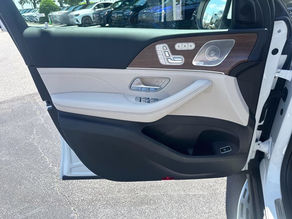 2026 White Mercedes-Benz GLE GLE 450 Coupe AWD Coupe