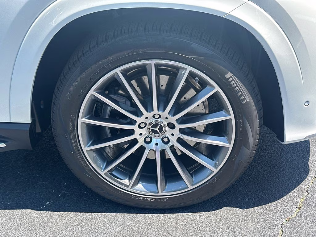 2026 White Mercedes-Benz GLE GLE 450 Coupe AWD Coupe