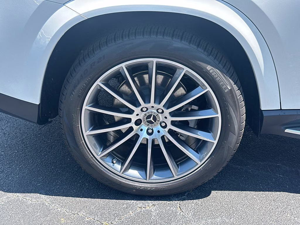 2026 White Mercedes-Benz GLE GLE 450 Coupe AWD Coupe