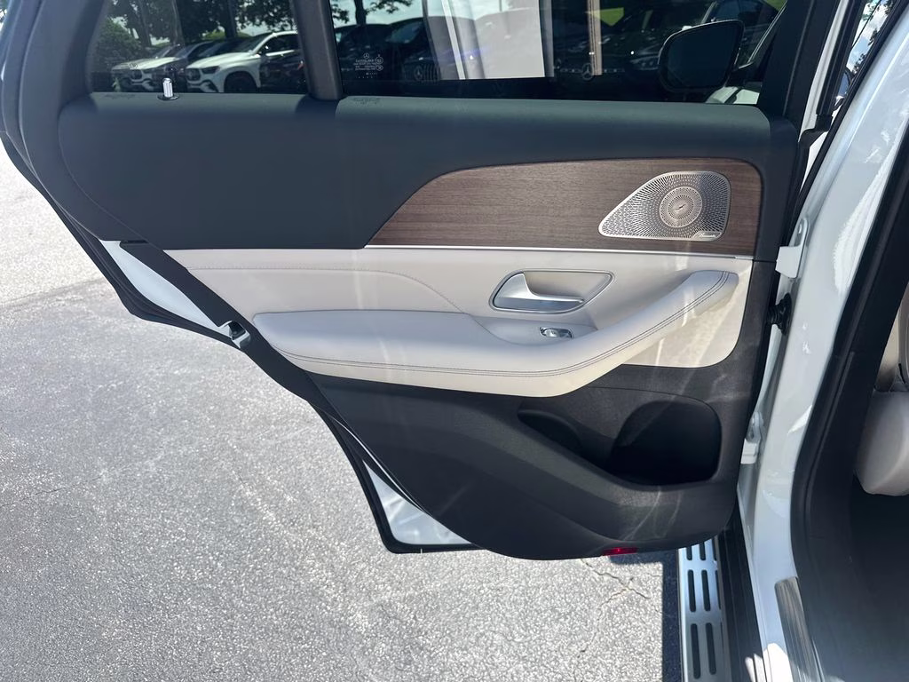 2026 White Mercedes-Benz GLE GLE 450 Coupe AWD Coupe