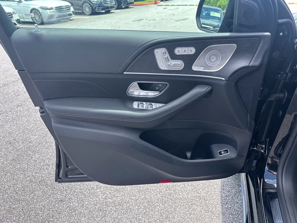 2026 Black Mercedes-Benz GLE GLE 450 Coupe AWD Coupe