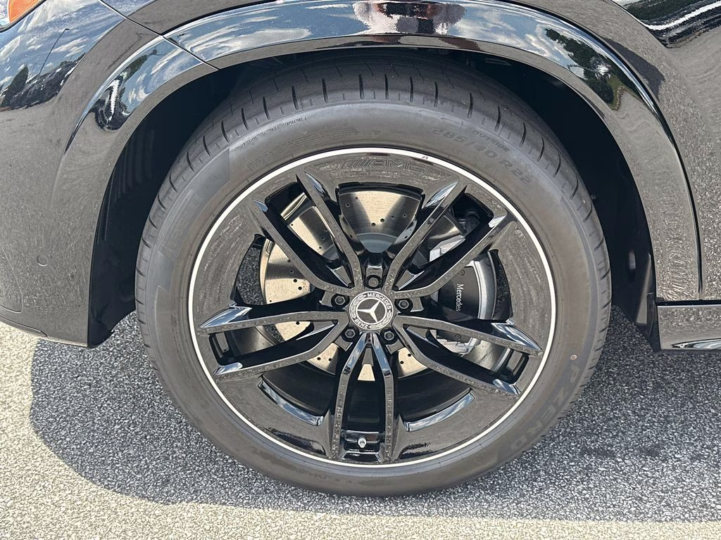 2026 Black Mercedes-Benz GLE GLE 450 Coupe AWD Coupe