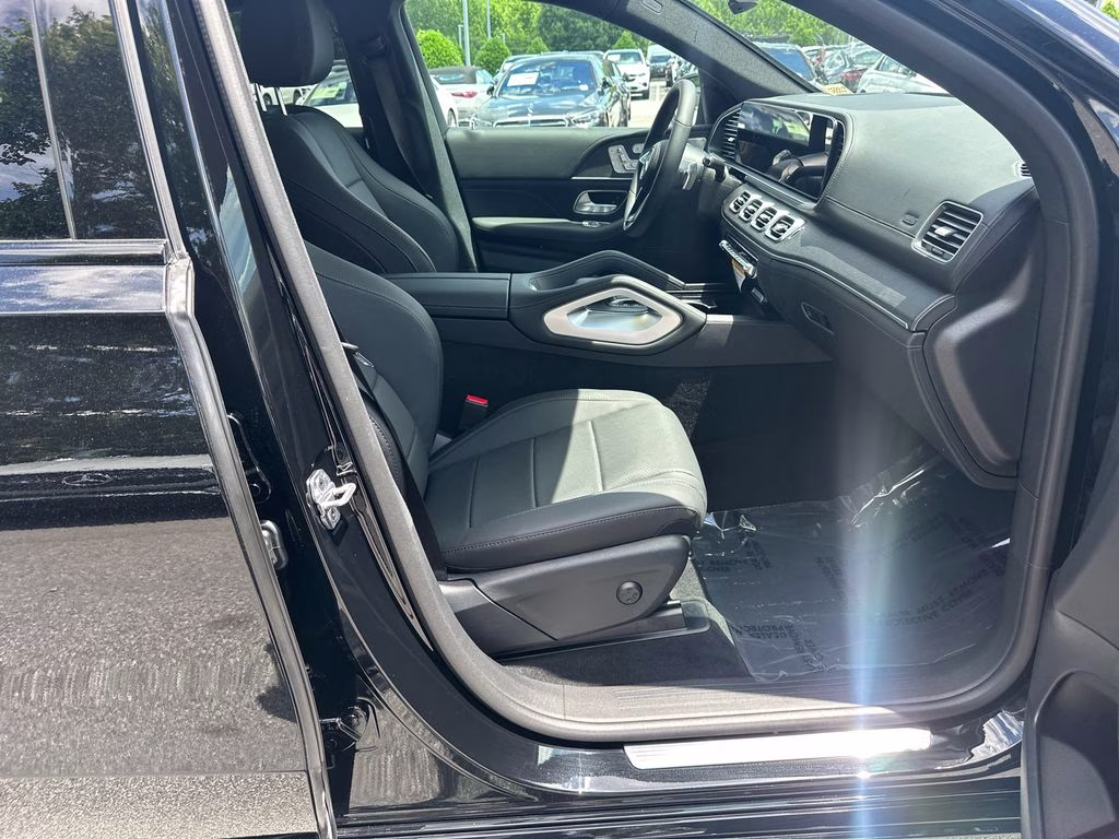 2026 Black Mercedes-Benz GLE GLE 450 Coupe AWD Coupe