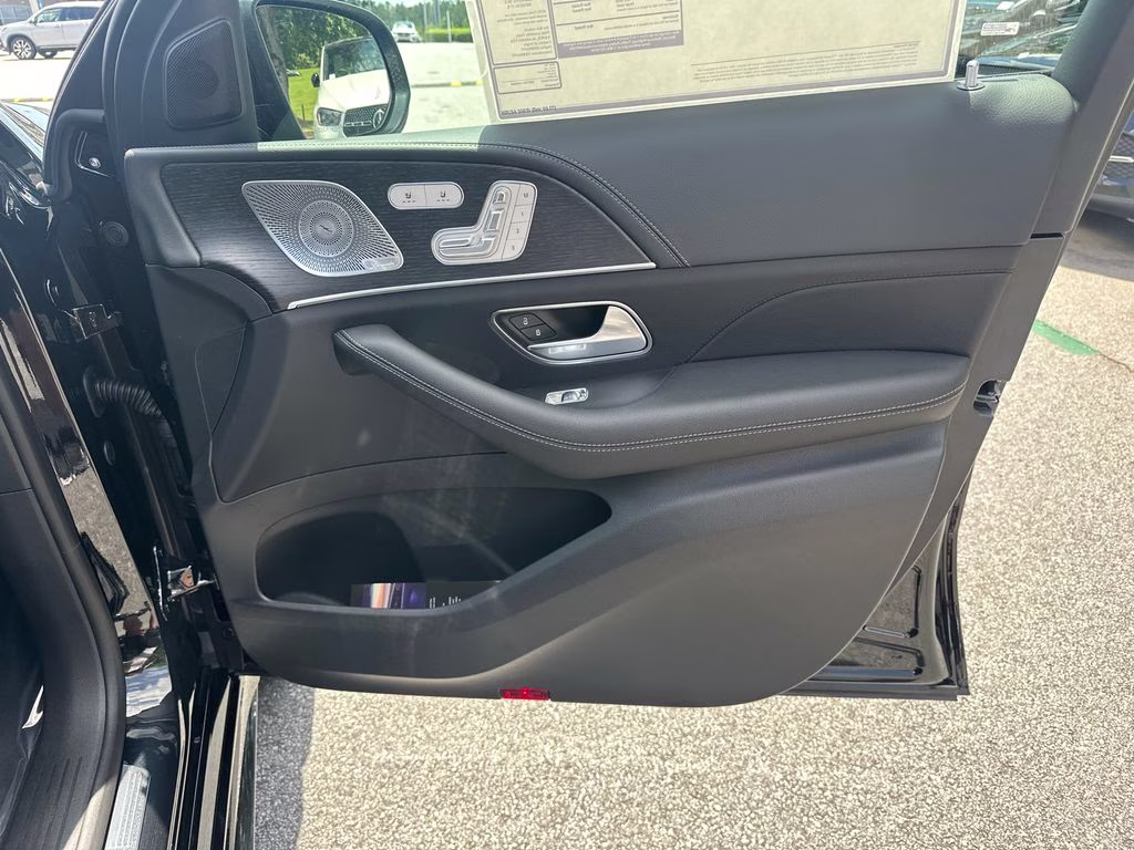 2026 Black Mercedes-Benz GLE GLE 450 Coupe AWD Coupe