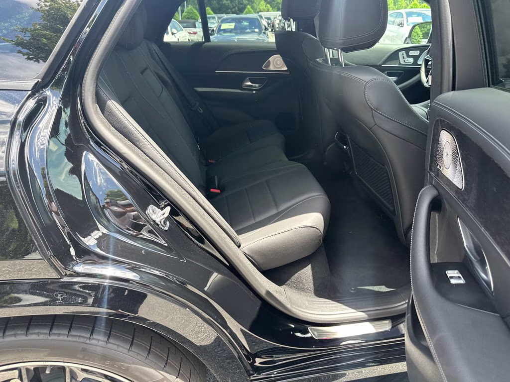 2026 Black Mercedes-Benz GLE GLE 450 Coupe AWD Coupe