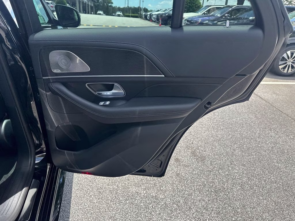 2026 Black Mercedes-Benz GLE GLE 450 Coupe AWD Coupe