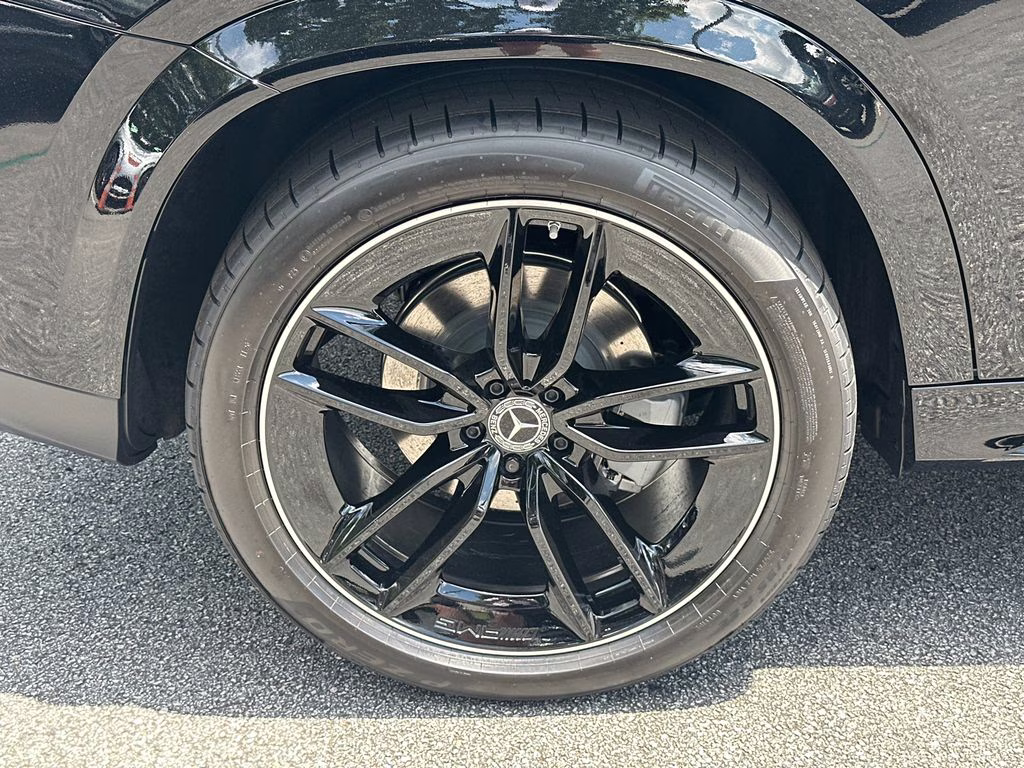 2026 Black Mercedes-Benz GLE GLE 450 Coupe AWD Coupe