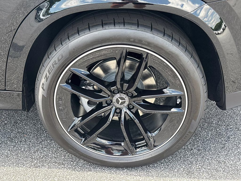 2026 Black Mercedes-Benz GLE GLE 450 Coupe AWD Coupe