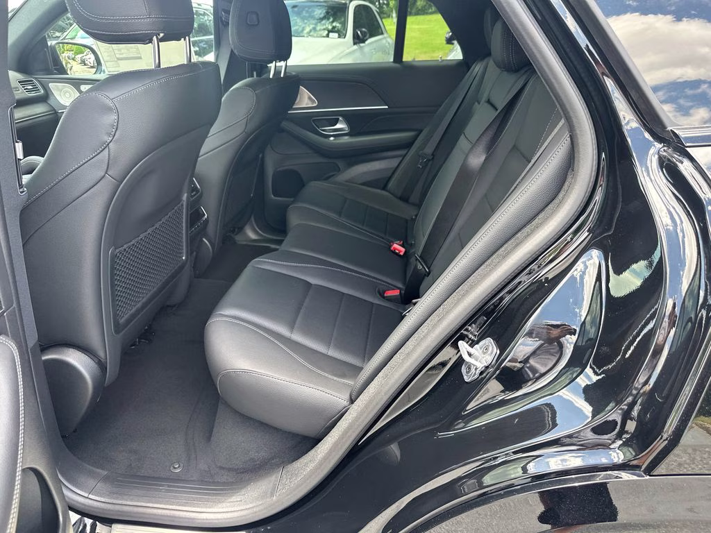 2026 Black Mercedes-Benz GLE GLE 450 Coupe AWD Coupe