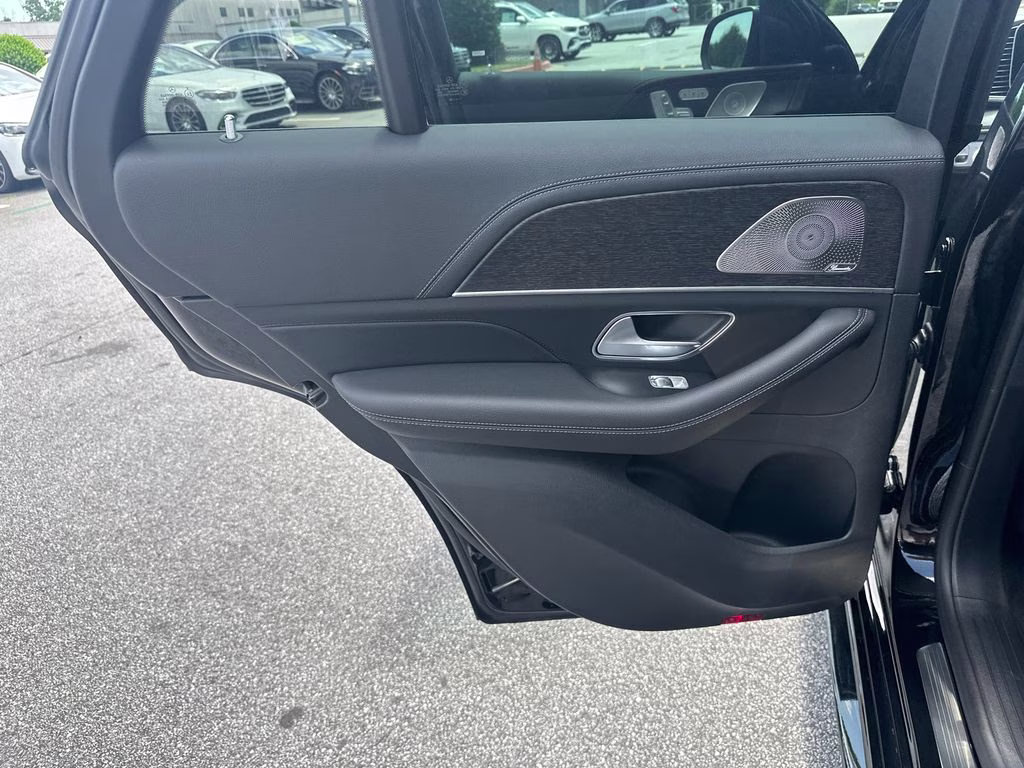2026 Black Mercedes-Benz GLE GLE 450 Coupe AWD Coupe