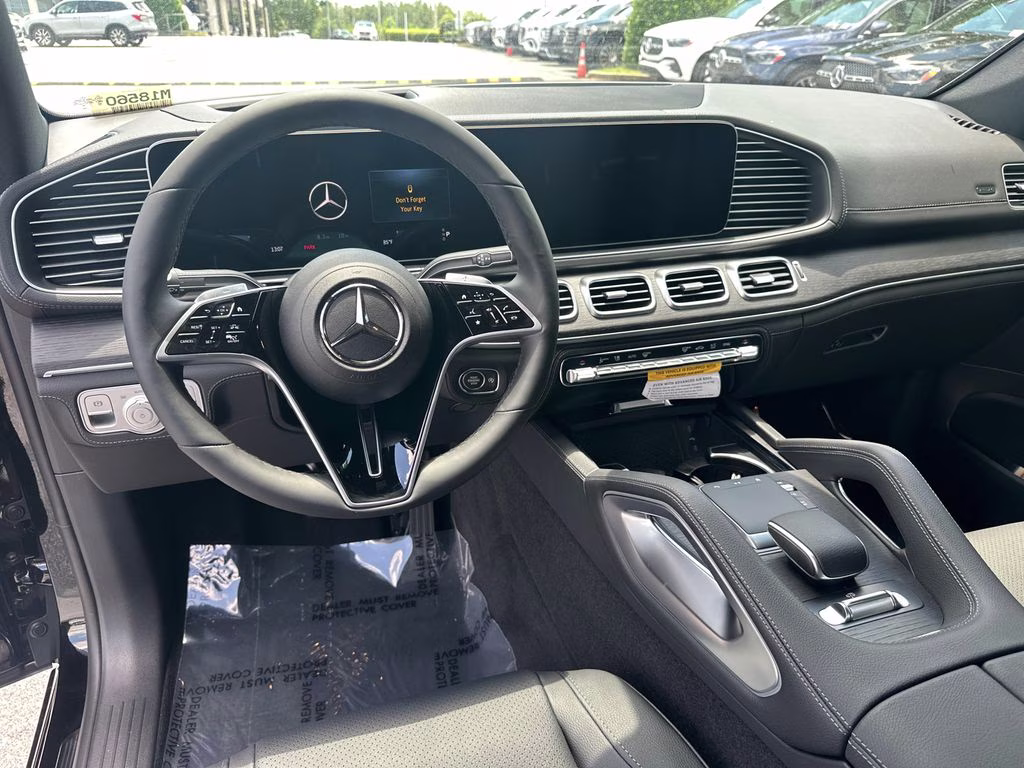 2026 Black Mercedes-Benz GLE GLE 450 Coupe AWD Coupe