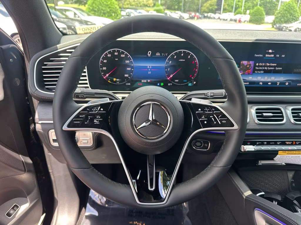 2026 Black Mercedes-Benz GLE GLE 450 Coupe AWD Coupe