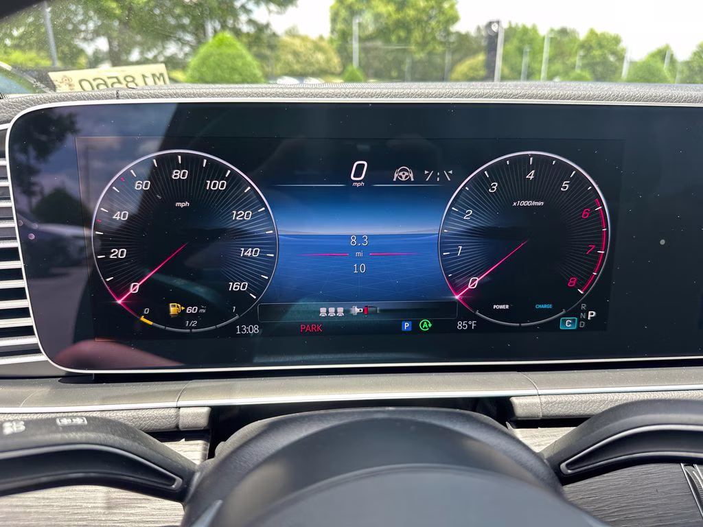 2026 Black Mercedes-Benz GLE GLE 450 Coupe AWD Coupe