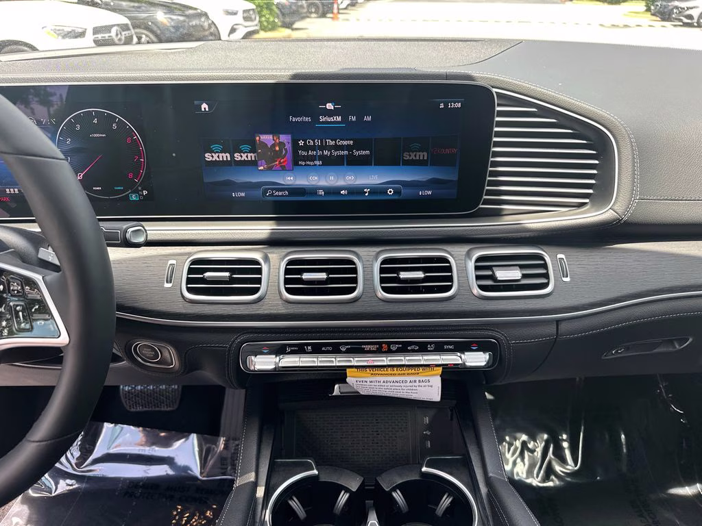 2026 Black Mercedes-Benz GLE GLE 450 Coupe AWD Coupe