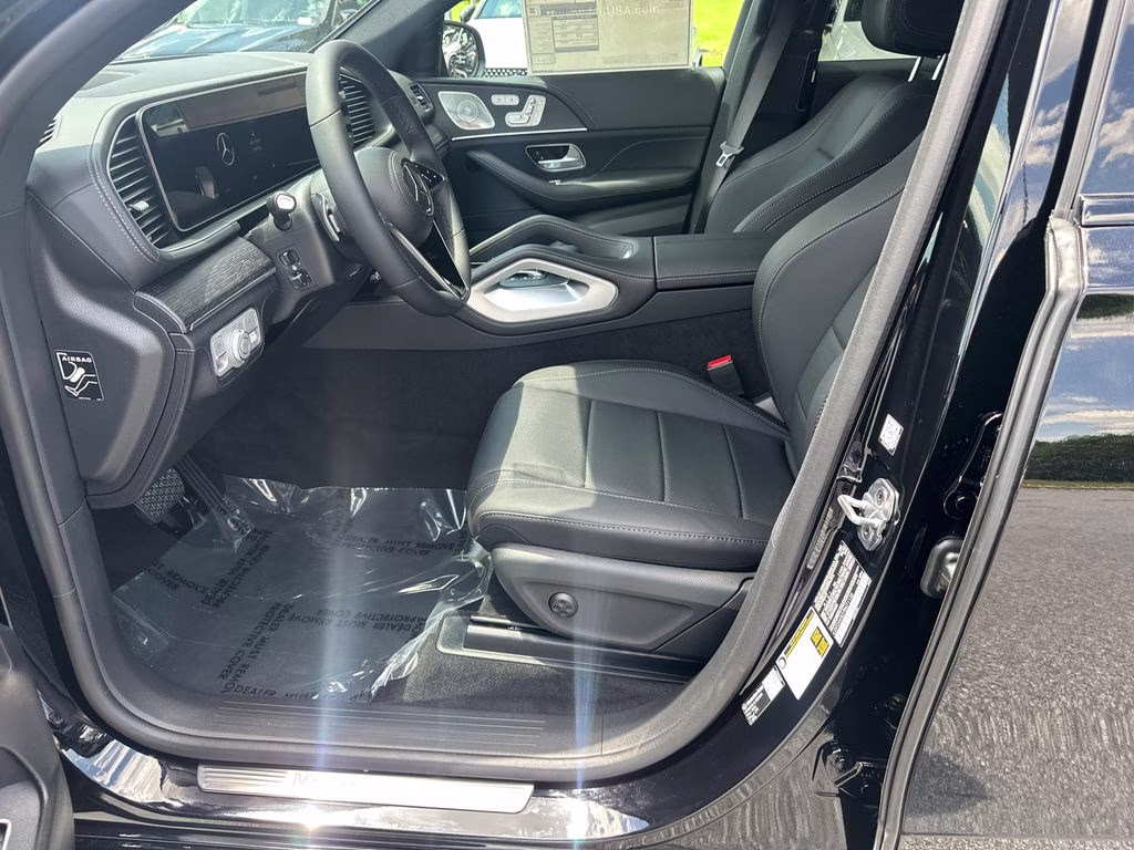 2026 Black Mercedes-Benz GLE GLE 450 Coupe AWD Coupe