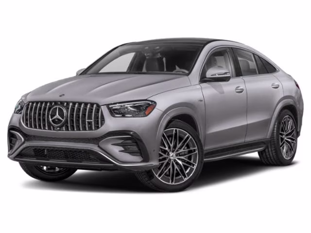2026 Alpine Mercedes-Benz GLE GLE 53 AMG AWD Coupe