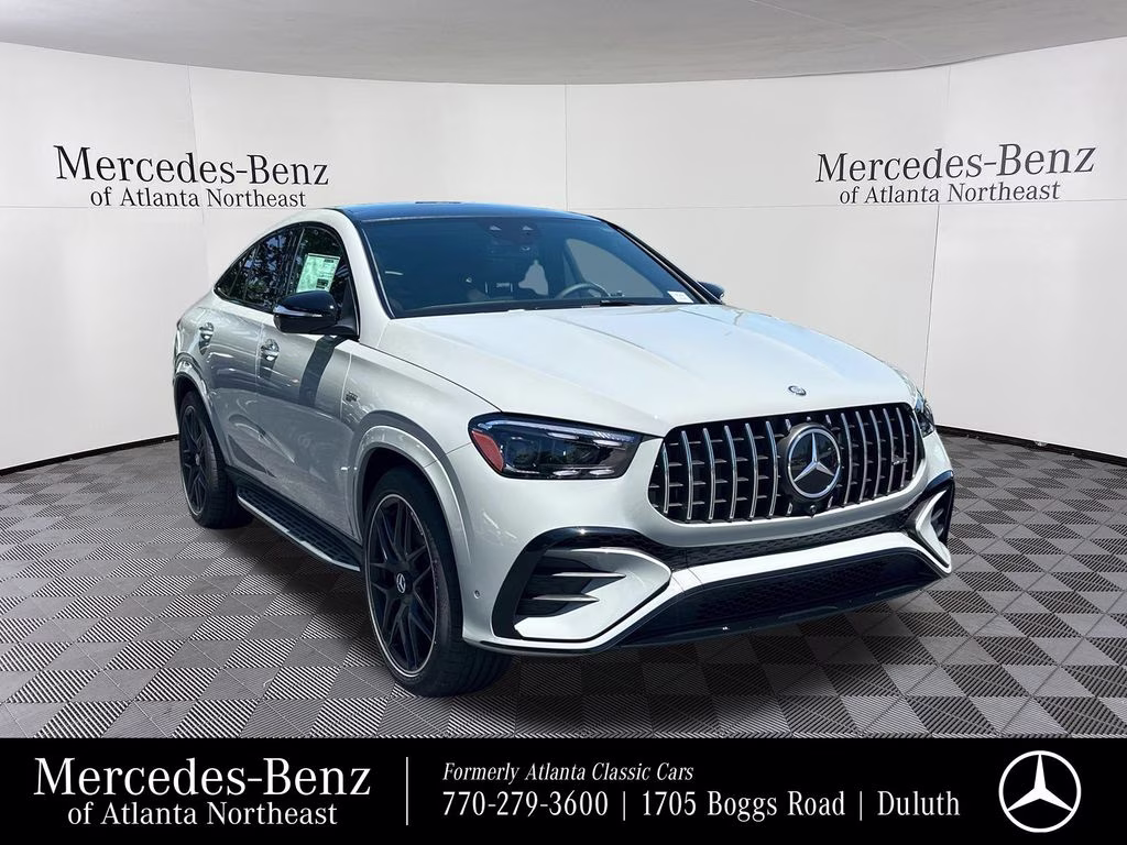 2026 Alpine Mercedes-Benz GLE GLE 53 AMG AWD Coupe