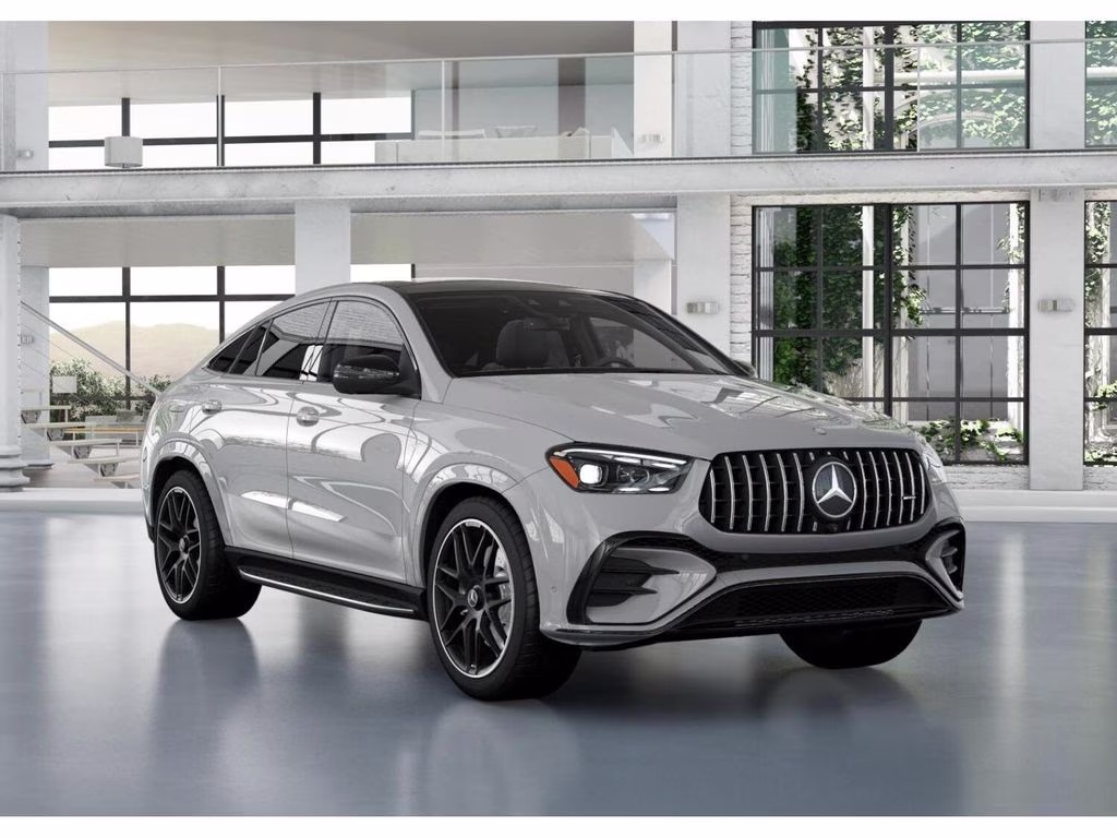 2026 Alpine Mercedes-Benz GLE GLE 53 AMG AWD Coupe