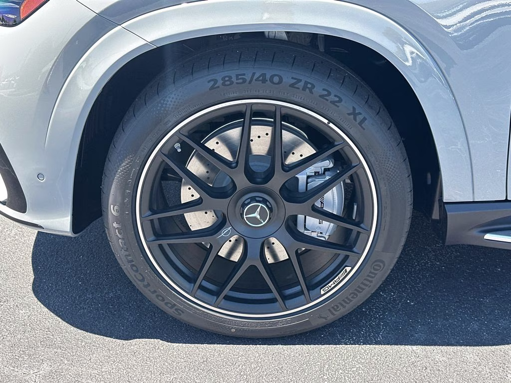 2026 Alpine Mercedes-Benz GLE GLE 53 AMG AWD Coupe
