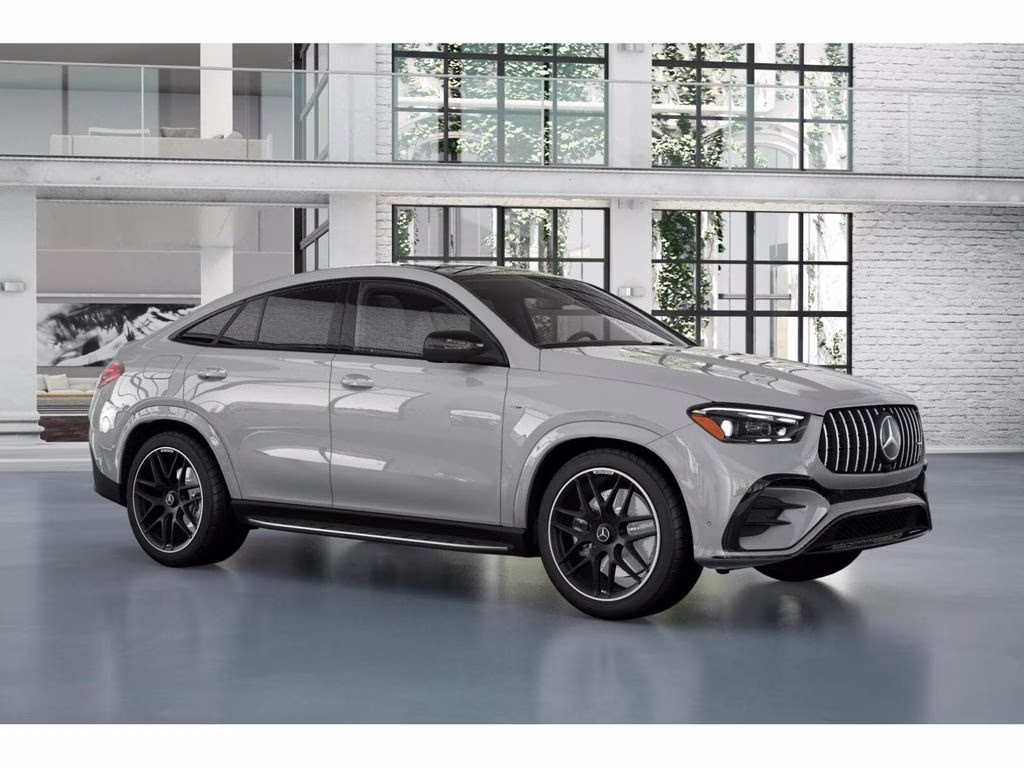 2026 Alpine Mercedes-Benz GLE GLE 53 AMG AWD Coupe