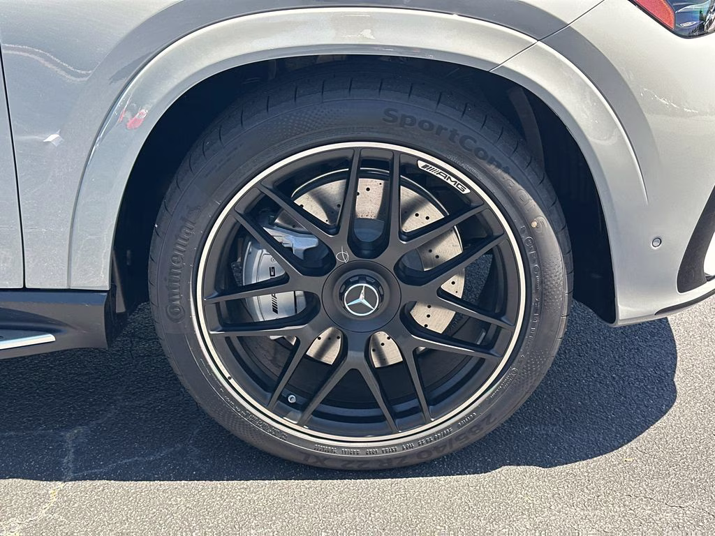 2026 Alpine Mercedes-Benz GLE GLE 53 AMG AWD Coupe