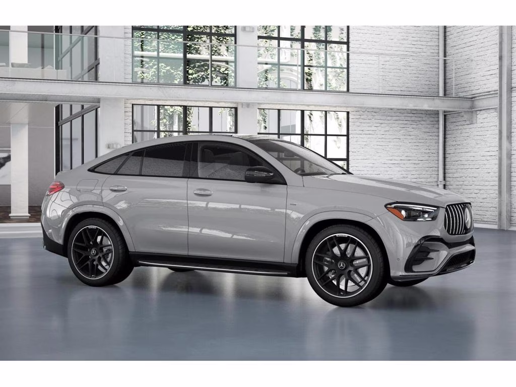 2026 Alpine Mercedes-Benz GLE GLE 53 AMG AWD Coupe