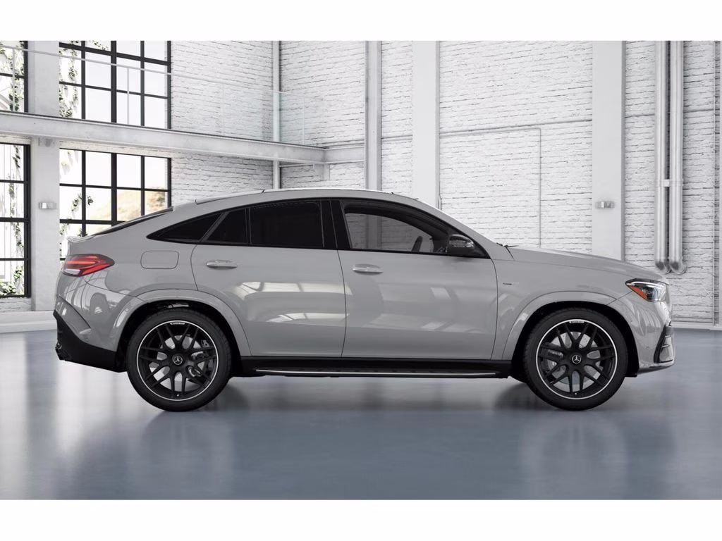 2026 Alpine Mercedes-Benz GLE GLE 53 AMG AWD Coupe
