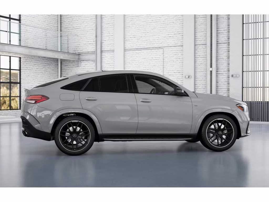 2026 Alpine Mercedes-Benz GLE GLE 53 AMG AWD Coupe