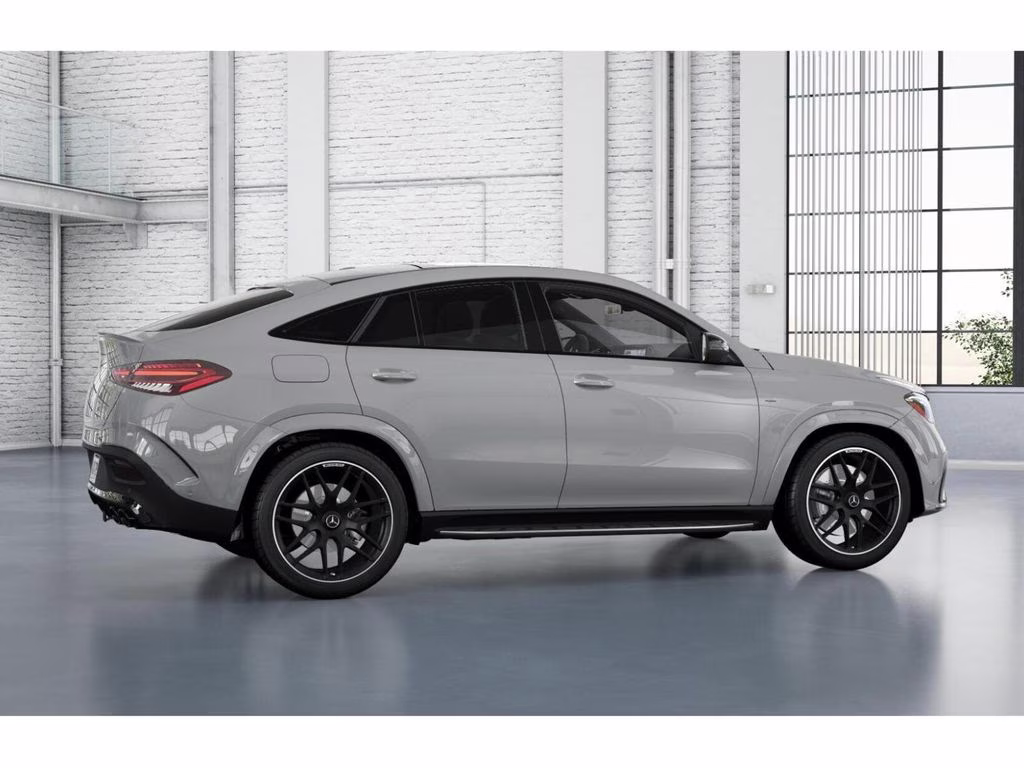2026 Alpine Mercedes-Benz GLE GLE 53 AMG AWD Coupe