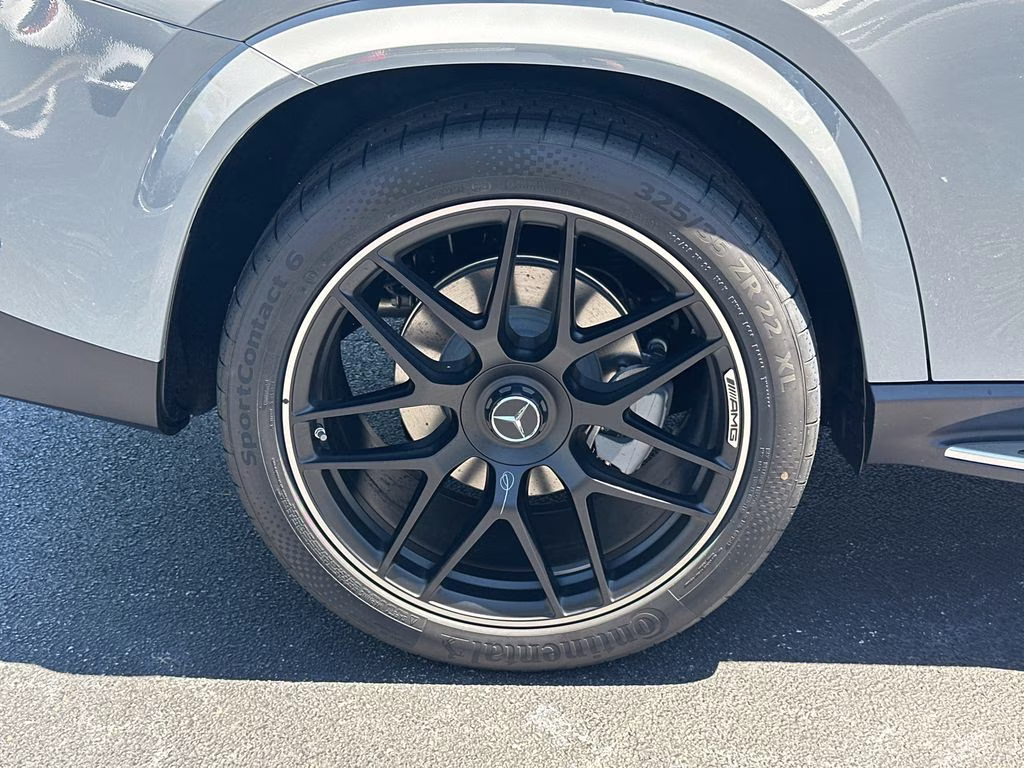 2026 Alpine Mercedes-Benz GLE GLE 53 AMG AWD Coupe