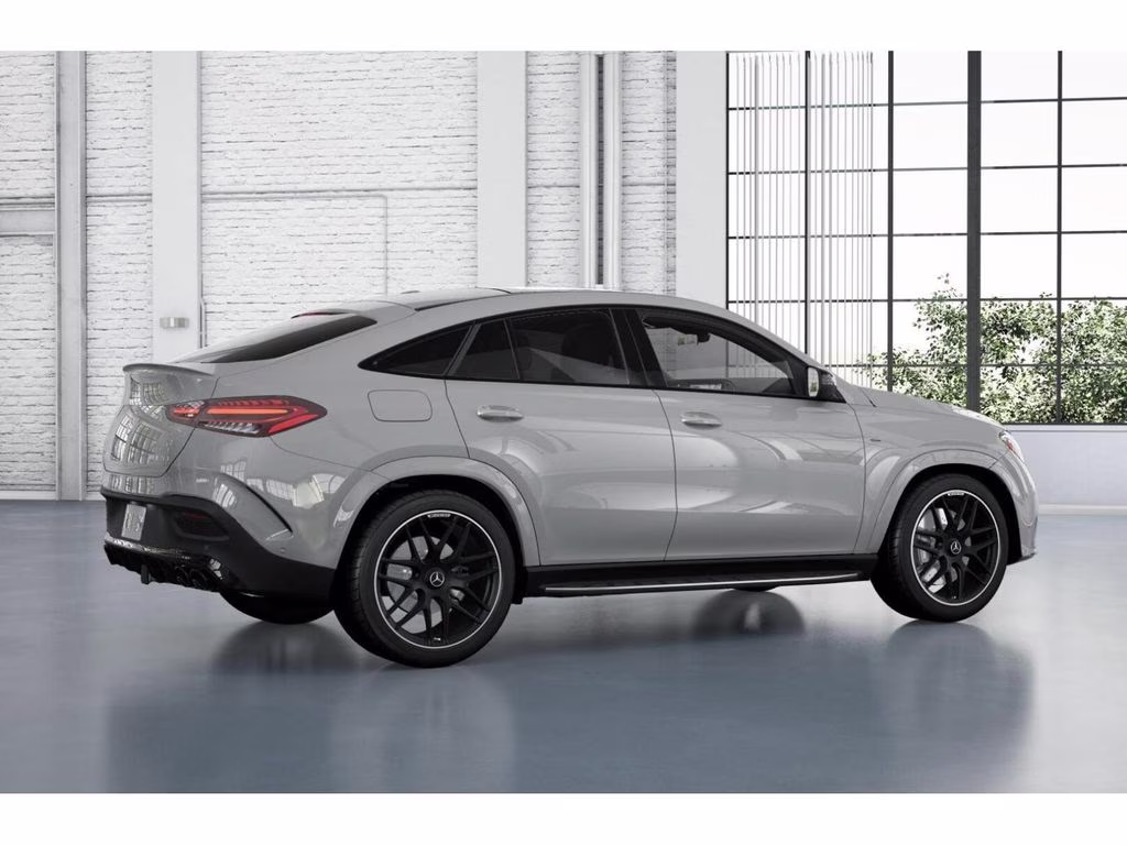 2026 Alpine Mercedes-Benz GLE GLE 53 AMG AWD Coupe