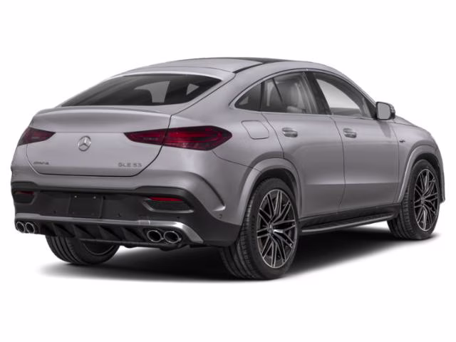 2026 Alpine Mercedes-Benz GLE GLE 53 AMG AWD Coupe
