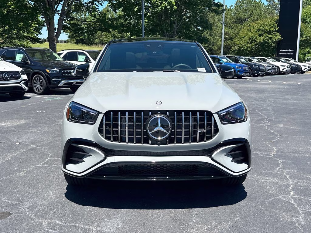 2026 Alpine Mercedes-Benz GLE GLE 53 AMG AWD Coupe