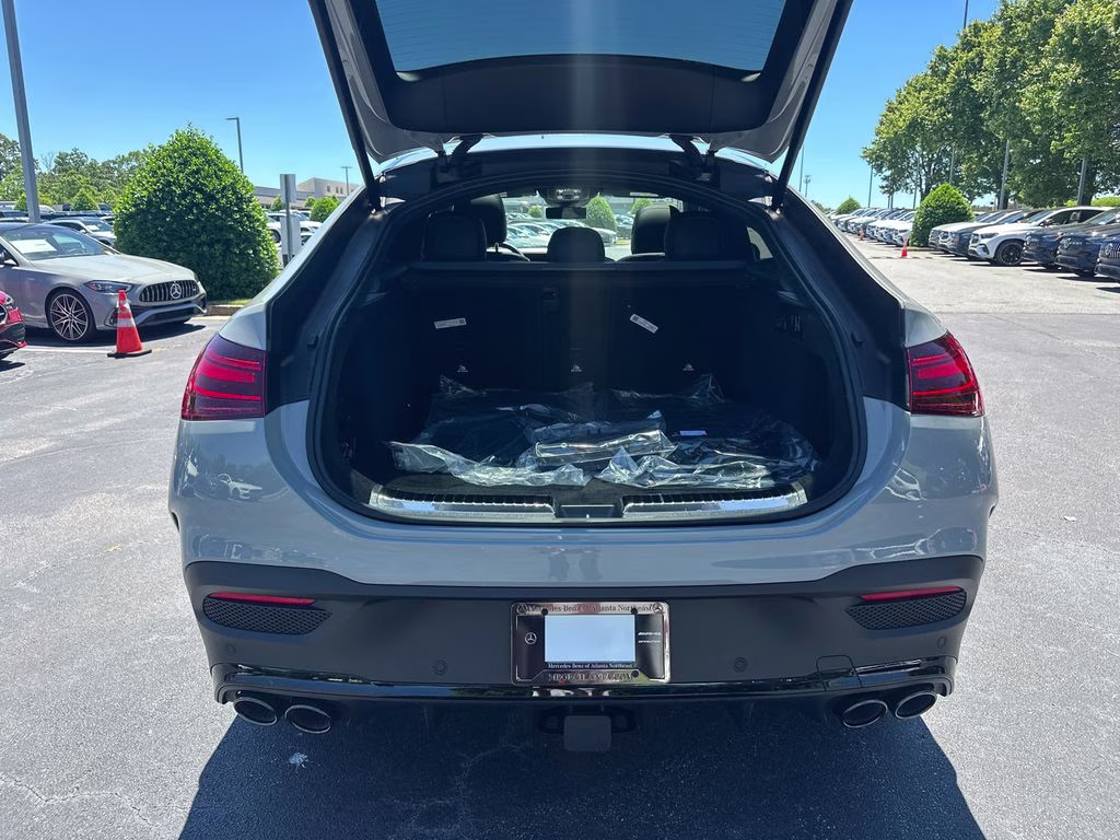 2026 Alpine Mercedes-Benz GLE GLE 53 AMG AWD Coupe