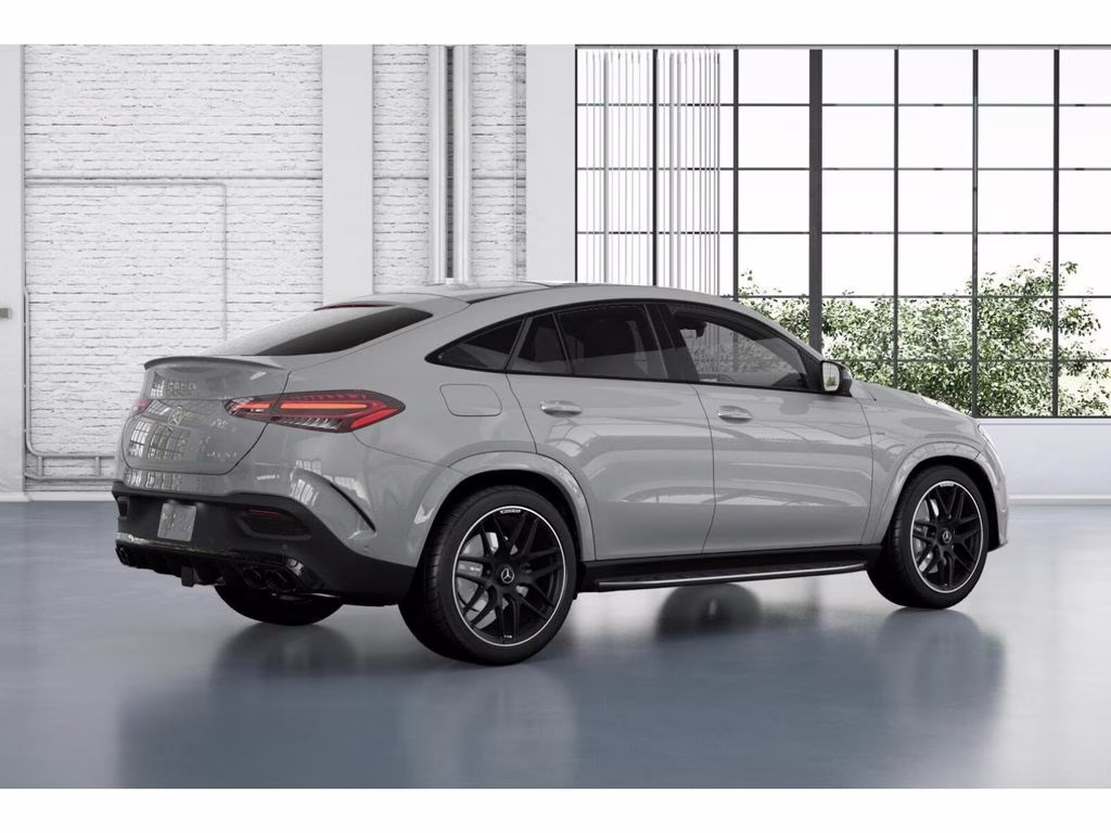 2026 Alpine Mercedes-Benz GLE GLE 53 AMG AWD Coupe