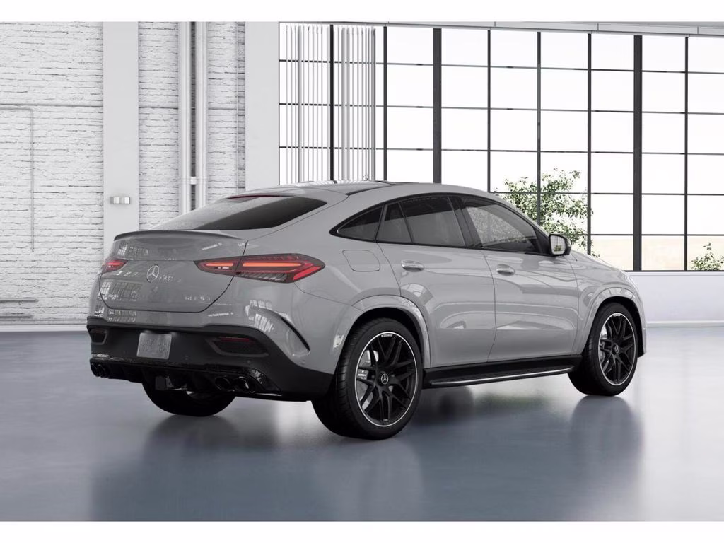 2026 Alpine Mercedes-Benz GLE GLE 53 AMG AWD Coupe