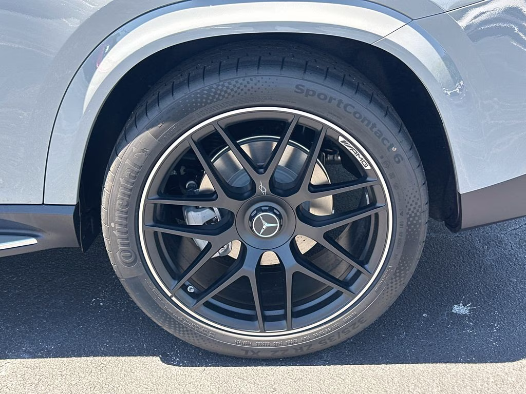 2026 Alpine Mercedes-Benz GLE GLE 53 AMG AWD Coupe