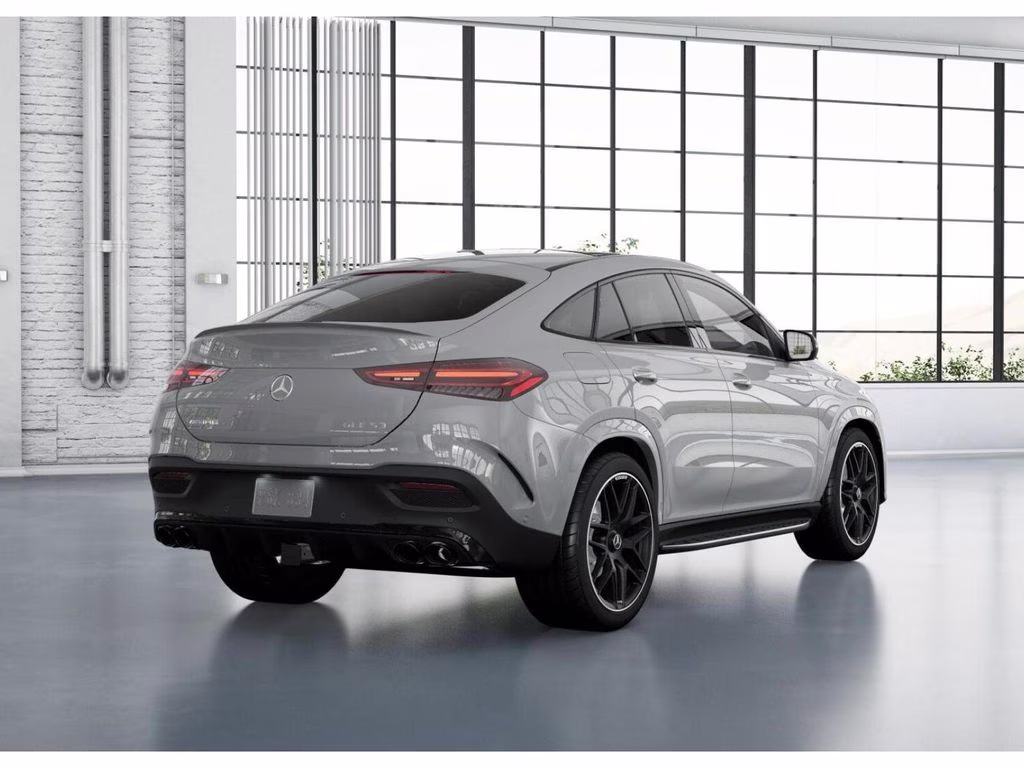 2026 Alpine Mercedes-Benz GLE GLE 53 AMG AWD Coupe