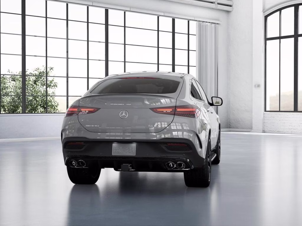 2026 Alpine Mercedes-Benz GLE GLE 53 AMG AWD Coupe
