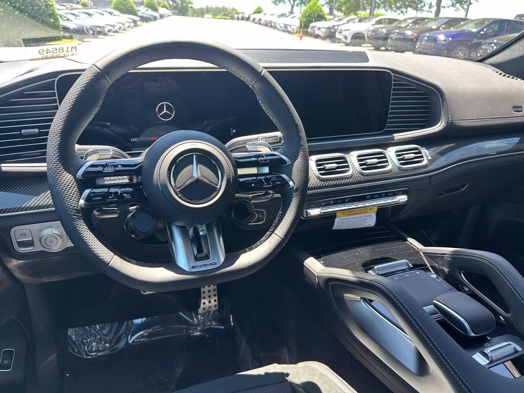 2026 Alpine Mercedes-Benz GLE GLE 53 AMG AWD Coupe