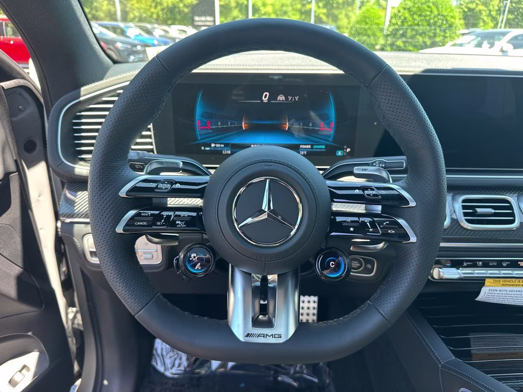 2026 Alpine Mercedes-Benz GLE GLE 53 AMG AWD Coupe