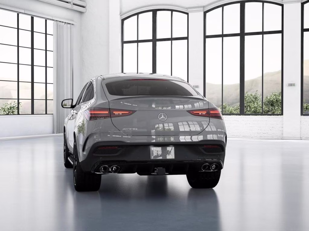 2026 Alpine Mercedes-Benz GLE GLE 53 AMG AWD Coupe