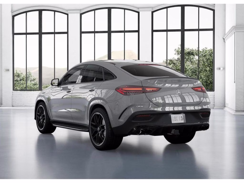 2026 Alpine Mercedes-Benz GLE GLE 53 AMG AWD Coupe