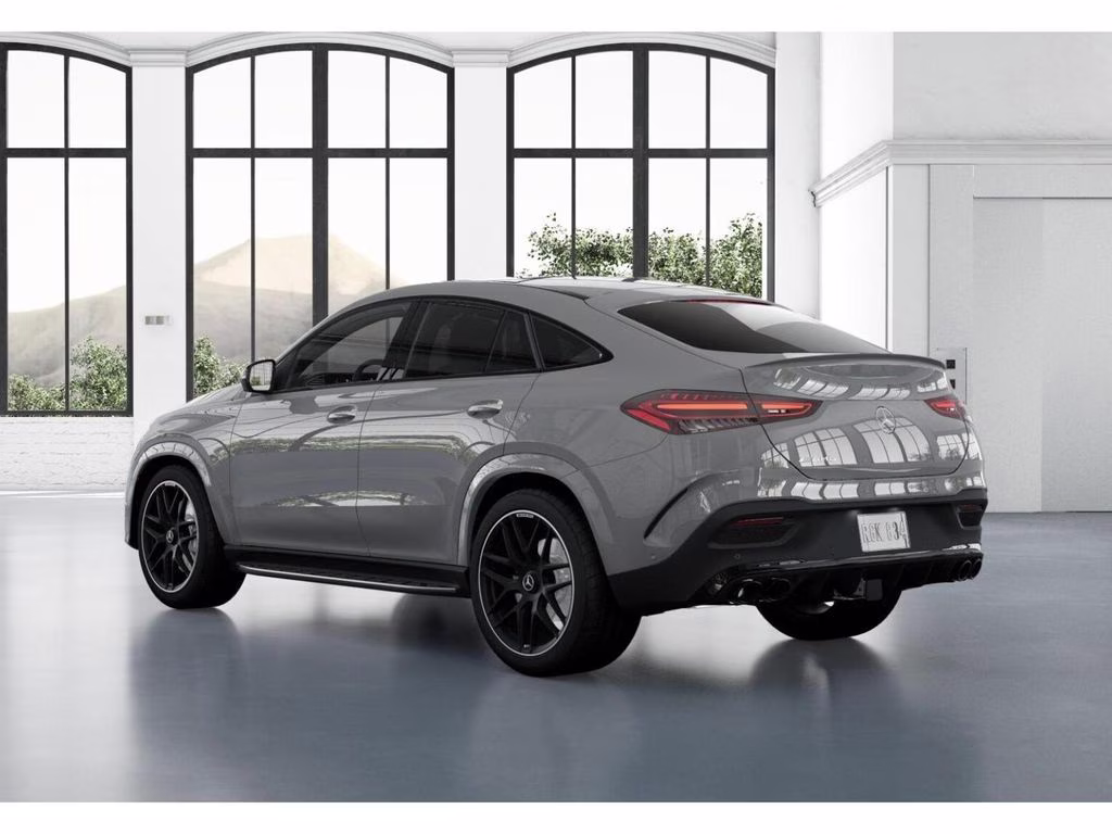 2026 Alpine Mercedes-Benz GLE GLE 53 AMG AWD Coupe