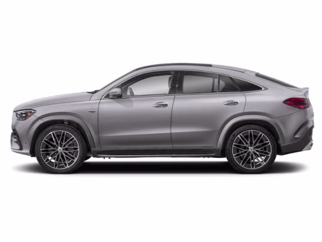 2026 Alpine Mercedes-Benz GLE GLE 53 AMG AWD Coupe
