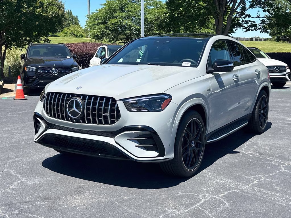 2026 Alpine Mercedes-Benz GLE GLE 53 AMG AWD Coupe