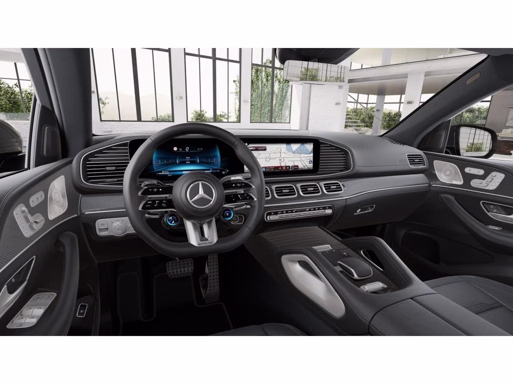 2026 Alpine Mercedes-Benz GLE GLE 53 AMG AWD Coupe