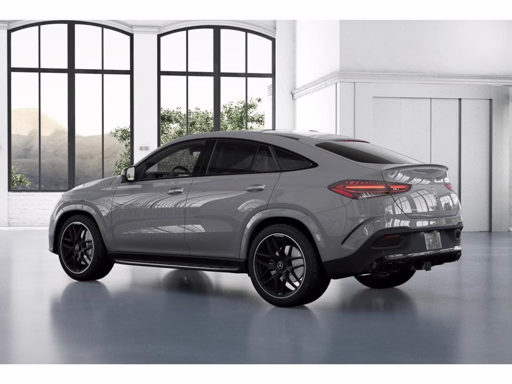 2026 Alpine Mercedes-Benz GLE GLE 53 AMG AWD Coupe